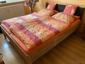 Manželská posteľ - 1