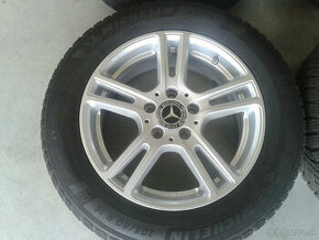 Zimna sada 5x112 R16 6,5J ET38 AUTEC MERCEDES - 1