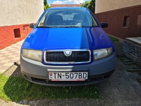 Predám Škoda Fabia Junior - 1