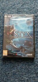 PC DVD hra Styx - Shards of Darkness