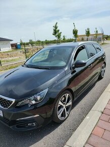 Peugeot 308 SW GT 2.0 BlueHDi