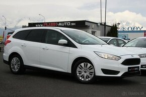 Ford Focus Kombi 1.0 EcoBoost Trend - 1