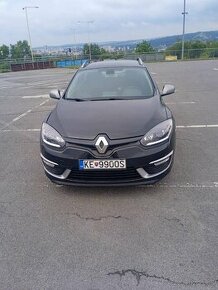 Predám Renault megane 3,1.5 DCI