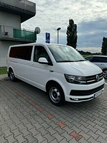 Prenájom 9 miestneho VW Caravele Long