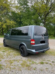 Predam VW t5 Caravelle 2.5tdi 4x4 long - 1