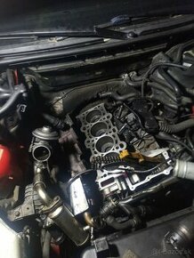 BMW E46 100KW 2.0TDI