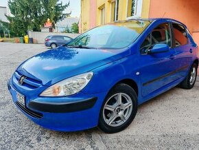 PEUGEOT 307 1.4 HDI 50KW CONFORTLINE S KLÍMOU