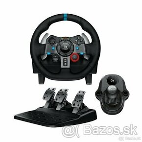 Volant logitech G29