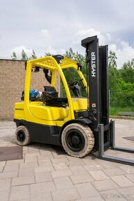 AKCE Vysokozdvižný vozík Hyster H3.0FT (VV0151)