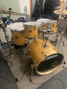 Predám Yamaha Stage Custom 2017 (Natural)