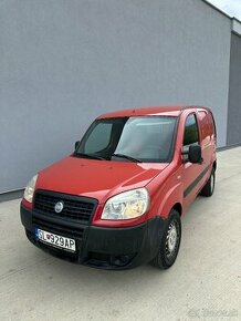 Fiat doblo multijet 1.3