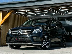 Mercedes-Benz GLE SUV 350d AMG Line 4Matic A/T - 1