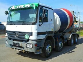 Mercedes-Benz Actros 3236 B 8x4 - 1