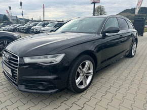 Audi A6 Avant 3.0 TDI quattro  S tronic AKONTACIA OD 0%