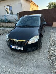 Predam Skodu Fabia 2009,1.2 HTP - 1