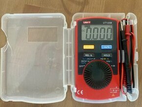 Vreckový Multimeter UNI-T UT120B - 1