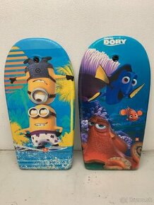 Detský surf  Minions a Dory