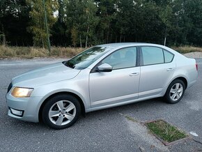 Octavia 3 1.6 TDI 77KW (CLHA) , 5st. Manuál ,12/2013 - 1