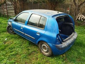 Renault Clio Dci