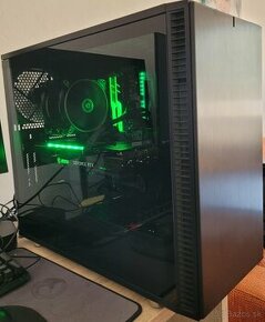 P: Herný PC - Ryzen 5, Rtx 3070, 1,5tb m.2