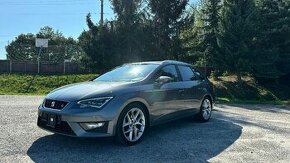 Seat leon Fr 2.0Tdi,110kw ,150ps Dsg - 1