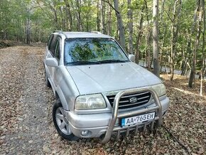 Suzuki Grand Vitara XL 2.7i 127kw V6 LPG AUTOMAT 4X4