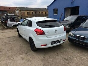 Kia Pro Ceed 2007 - 2012