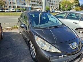 Predám Peugeot 207 1.6 hdi 80kw