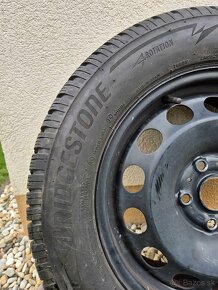 Zimné/215/60 R16/BRIDGESTONE/5x112