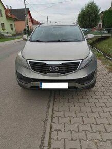 Kia Sportage 2.0 CRDI 100-KW 4x4  mozna vymena