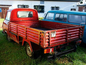 ŠKODA 1203,TAZ 1500 valník rozpredám,náhradné diely - 1