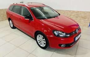 Rozpredam VW Golf mk6 Variant 1.6TDi CAY 77kw