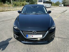 Mazda 3, 2.0 Skyactiv, 88kW, 2015 - 1