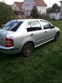 Predám škoda Fabia sedan r.v.2005