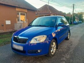 Škoda Fabia 1.4tdi - 1