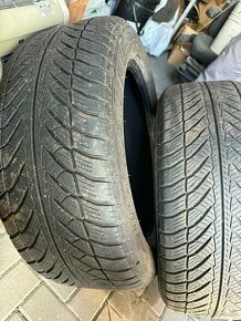 Zimné pneumatiky Good year ultr agrip 255/50 r19 runflat