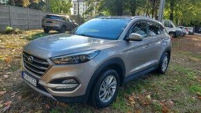 Hyundai Tucson 1.7 CRDi Family 7DCT