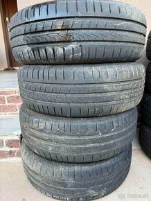 Predám 195/65 R15 letné Hankook - 1