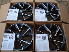 Skoda Vega 5x112 r19 Skoda Superb,Karoq, - 1