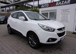 Hyundai ix35 1,7CRDi Xpossiible nafta manuál 85 kw - 1