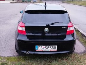 Zadny nárazník bmw e87