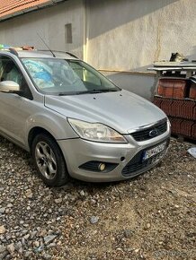 Ford focus 1.6 tdci 2011