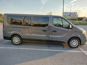 Renault Trafic Passenger 1.6dCi Long