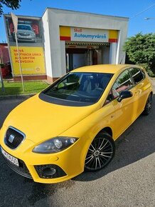 Seat Leon Cupra originál 2,0TFSI - 1