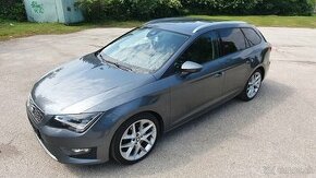 Seat Leon ST 2.0TDI FR - 1