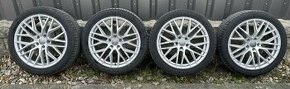 Disky + zimné pneu  5x112 R19 , AUDI, VW, Škoda