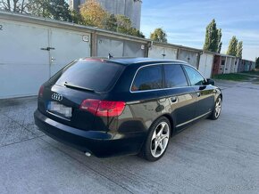 AUDI A6 C6 QATRO 2.7 TDI