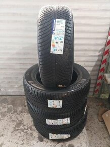 Michelin zimné 245/55/R17