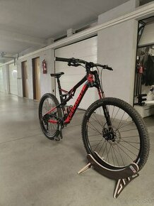 Cannondale Habit carbon (velk. L) - 1