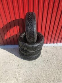 Predám 4ks celoročné pneu.175/65R14 Barum dezen 6,3mm - 1